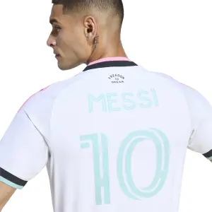 Inter Miami FC Authentic Third Shirt Messi 2026/27 image-4