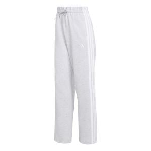 Women's Trousers adidas Essentials 3-Stripes Open Hem Fleece