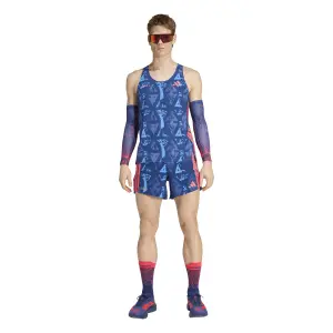 Shorts adidas Adizero Labrum image-2