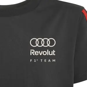 T-shirt dziecięcy Audi Formula One Team DNA image-2
