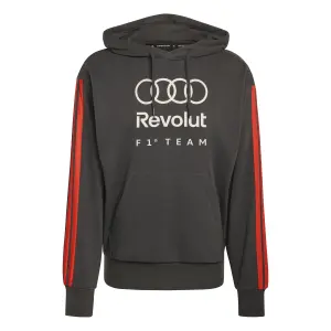 Φούτερ με κουκούλα Audi Formula One Team DNA image-0