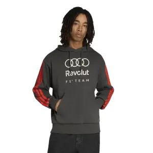 Φούτερ με κουκούλα Audi Formula One Team DNA image-1