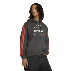 Φούτερ με κουκούλα Audi Formula One Team DNA image-3