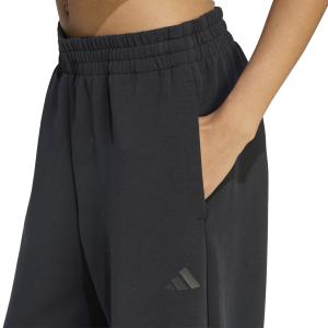 Straight leg joggingbukser til kvinder adidas Soft Lux image-5