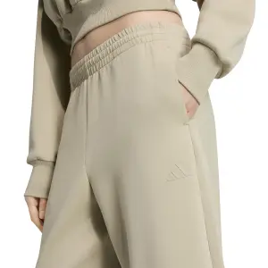 Loose women's joggers adidas Soft Lux image-5