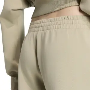 Loose women's joggers adidas Soft Lux image-4