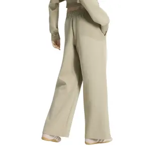 Loose women's joggers adidas Soft Lux image-3