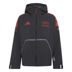 Audi waterproof jacket Formula One Team Mechanics image-0