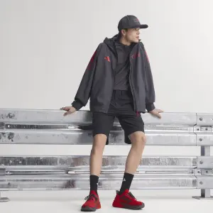 Audi waterproof jacket Formula One Team Mechanics image-1