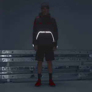 Audi waterproof jacket Formula One Team Mechanics image-3