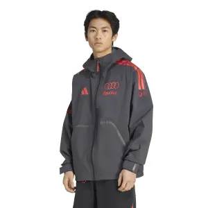 Audi waterproof jacket Formula One Team Mechanics image-5