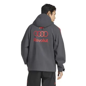 Audi waterproof jacket Formula One Team Mechanics image-6