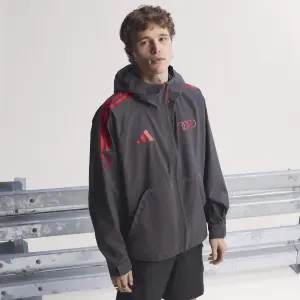 Audi waterproof jacket Formula One Team Mechanics image-4