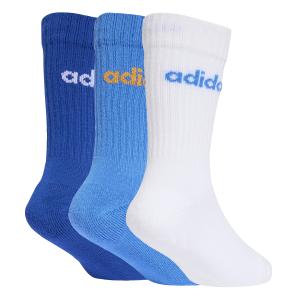 Calze per bambini adidas Linear (x3) image-1