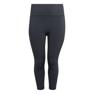 Legging 7/8 para mujer adidas Optime Workout 3-stripes
