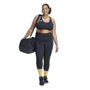 Legging 7/8 para mujer adidas Optime Workout 3-stripes image-4