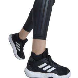 Legging 7/8 para mujer adidas Optime Workout 3-stripes image-5
