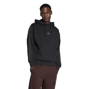 Sudadera con capucha adidas Essentials 3-Stripes Fleece image-1