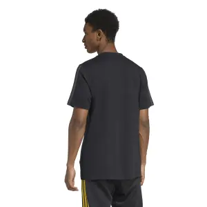 Camiseta adidas Select 3 stripes image-4