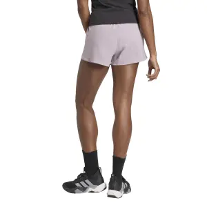 Σορτς 2 σε 1 γυναικείο adidas D4T Go To image-2
