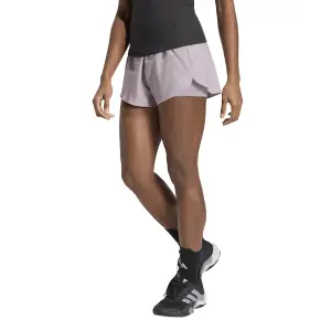 Σορτς 2 σε 1 γυναικείο adidas D4T Go To image-1