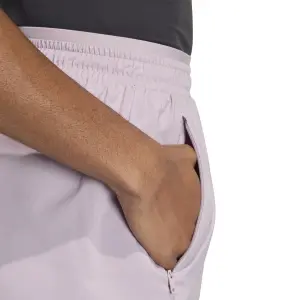 Σορτς 2 σε 1 γυναικείο adidas D4T Go To image-5