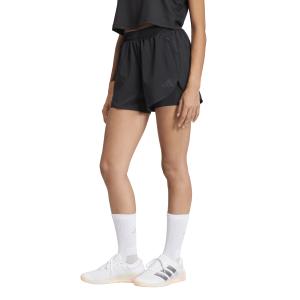 Pantalón corto mujer adidas D4T Workout Go To image-1