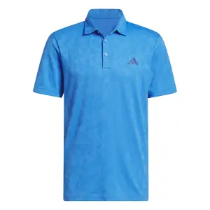 Polo adidas Jacquard Ultimate365 image-0