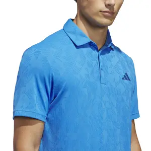 Polo adidas Jacquard Ultimate365 image-4