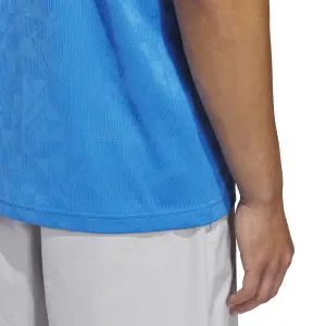 Polo adidas Jacquard Ultimate365 image-5