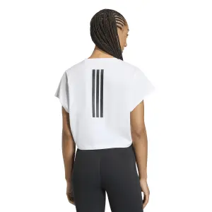 Camiseta de mujer adidas Power image-2