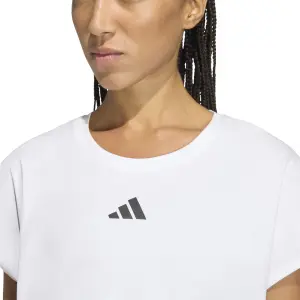 Camiseta de mujer adidas Power image-5