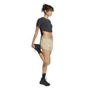 Calções para mulheres adidas Climacool+ ADI365 image-3