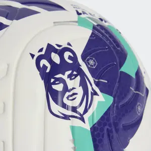 Mini Ball adidas Queens League image-2