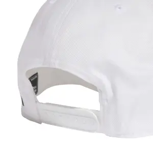 Czapka baseballowa linearna adidas image-3