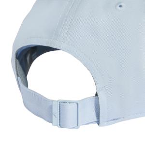 Gorra de béisbol con bordado lineal adidas image-3