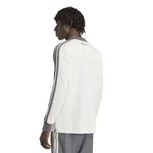 Mercedes AMG lange mouwen polo Petronas Formula 1 Team Silver Arrows Icon image-2