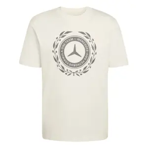 Mercedes AMG T-shirt Petronas Formula One Team Silver Arrows 01