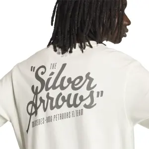 T-shirt Mercedes AMG Petronas Formula One Team Silver Arrows 02 image-5