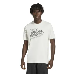 T-shirt Mercedes AMG Petronas Formula One Team Silver Arrows 03 image-1