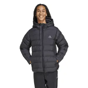 Daunenjacke  mit Kapuze adidas Essentials Climawarm 3-Stripes image-1