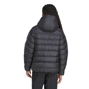 Daunenjacke  mit Kapuze adidas Essentials Climawarm 3-Stripes image-2