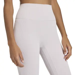 Legging 7/8 côtelé femme adidas All Me image-5