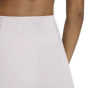 Legging 7/8 côtelé femme adidas All Me image-6