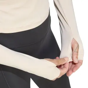 Γυναικείο μπλουζάκι με μακριά μανίκια adidas Essentials image-6