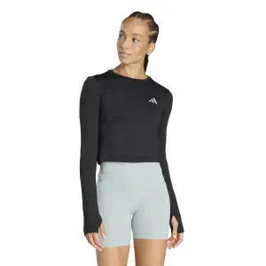Γυναικείο μακριμάνικο μπλουζάκι adidas Adi365 Essentials image-1
