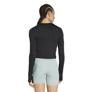 Γυναικείο μακριμάνικο μπλουζάκι adidas Adi365 Essentials image-3