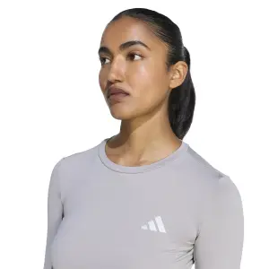 Γυναικείο μπλουζάκι με μακριά μανίκια adidas Essentials image-4