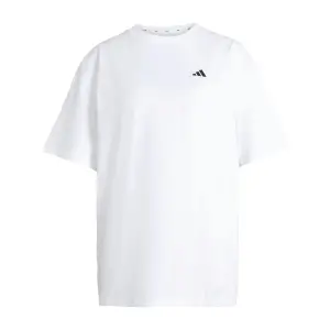 Women's oversized T-shirt adidas Power Essentials Workout image-0