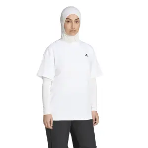 Women's oversized T-shirt adidas Power Essentials Workout image-1